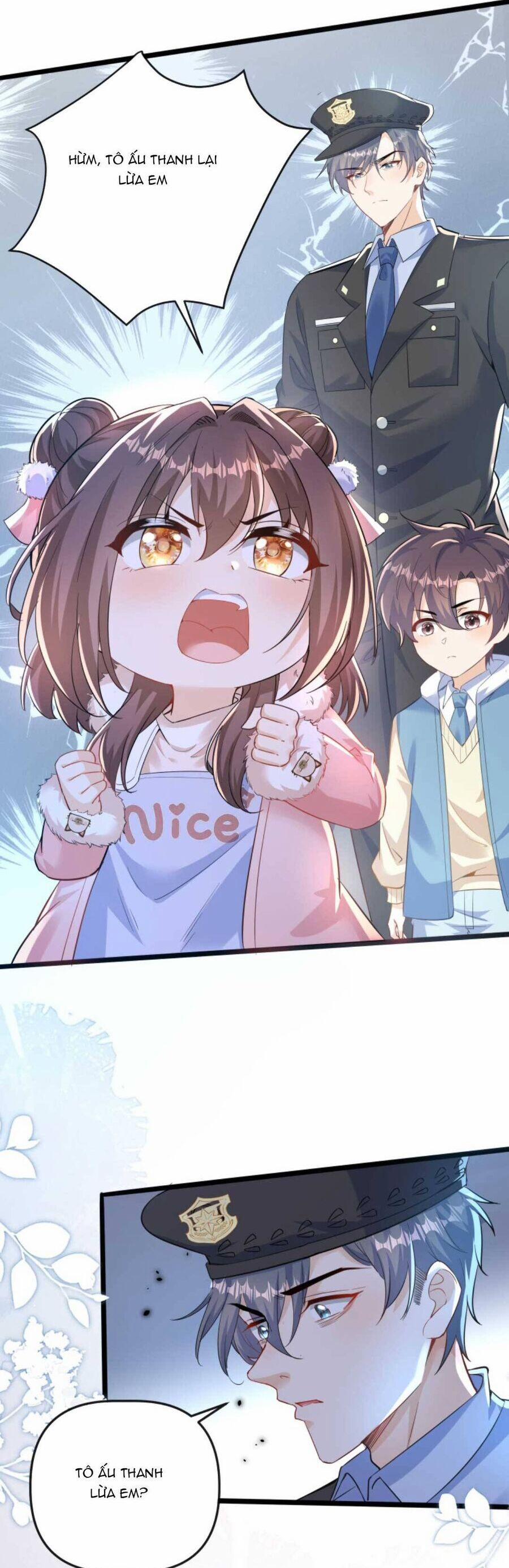 Sủng Bé Cá Koi 3 Tuổi Rưỡi 159 trang 5