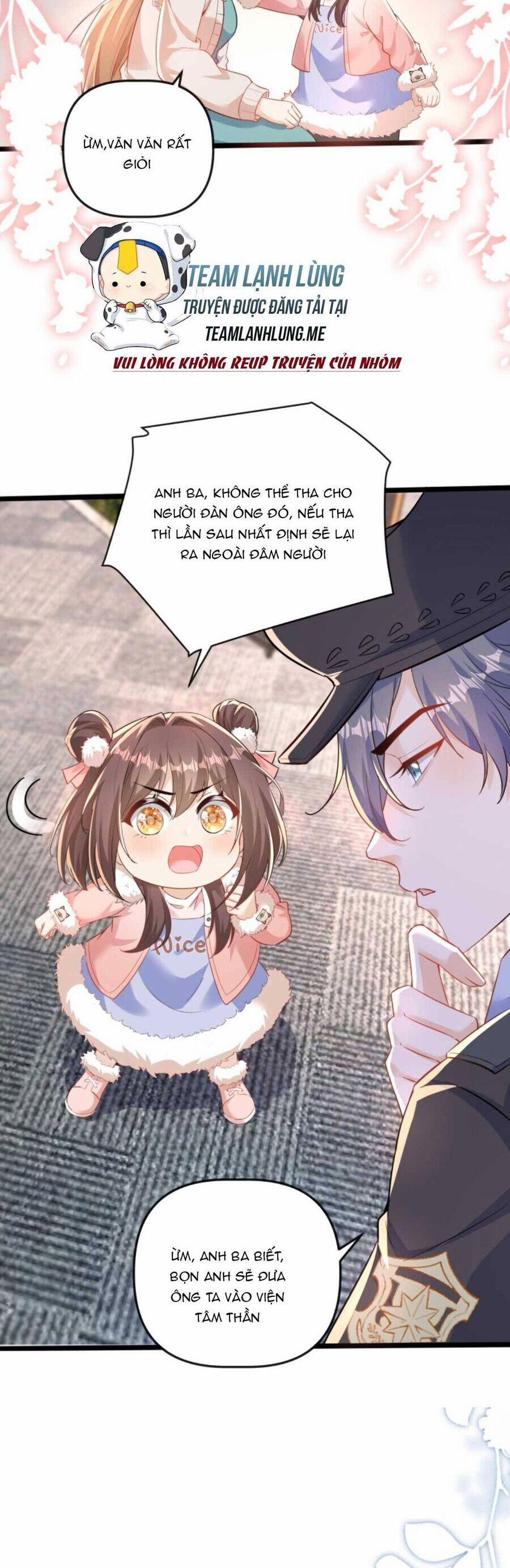 Sủng Bé Cá Koi 3 Tuổi Rưỡi 159 trang 7