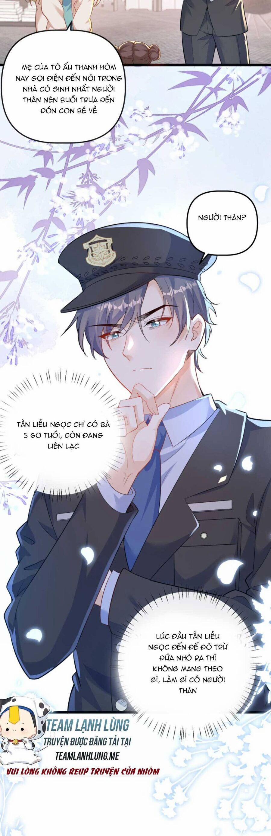 Sủng Bé Cá Koi 3 Tuổi Rưỡi 159 trang 9