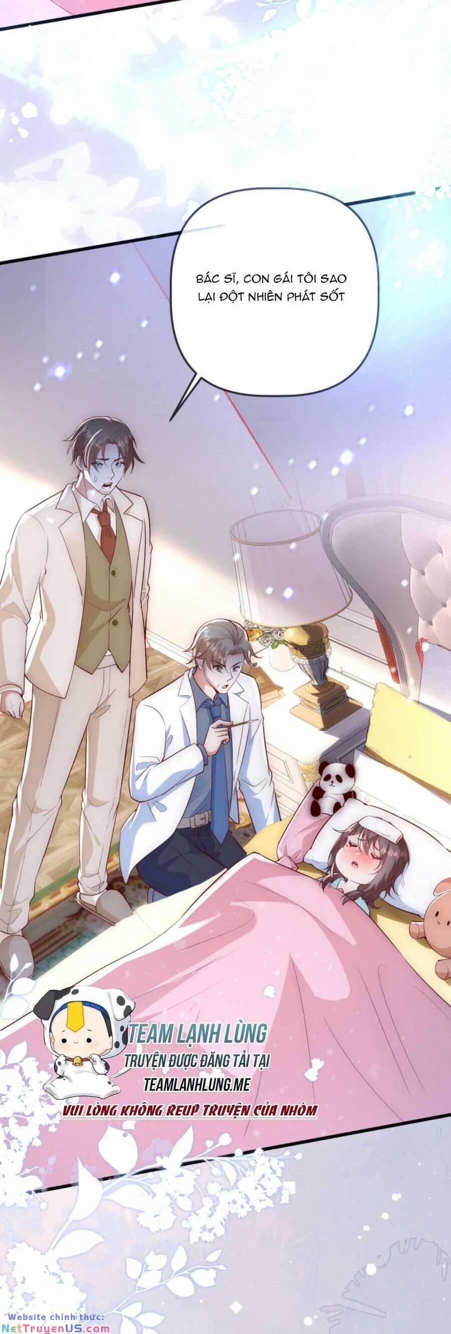 Sủng Bé Cá Koi 3 Tuổi Rưỡi 160 trang 10