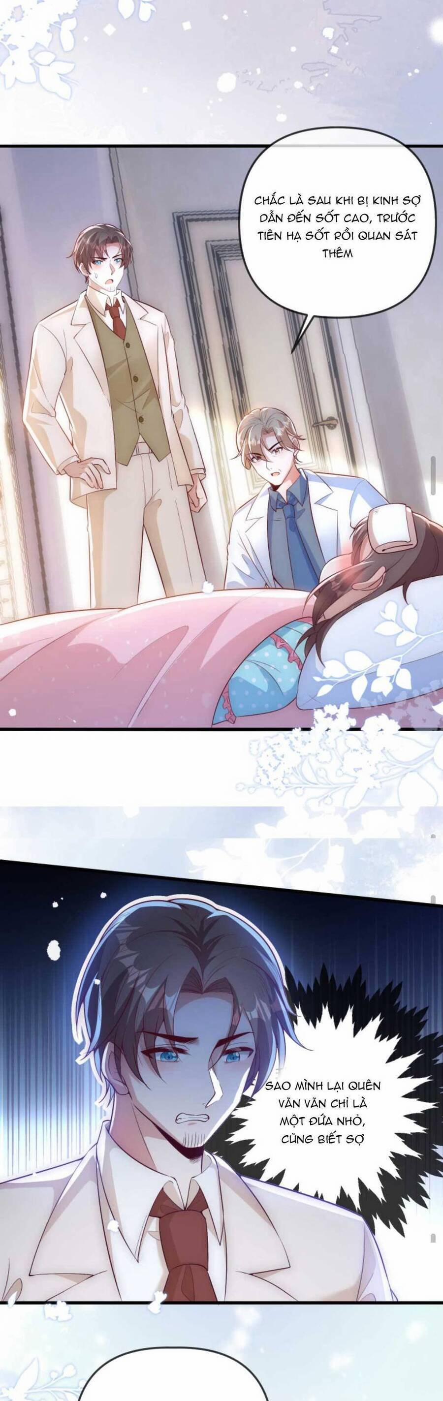 Sủng Bé Cá Koi 3 Tuổi Rưỡi 160 trang 11