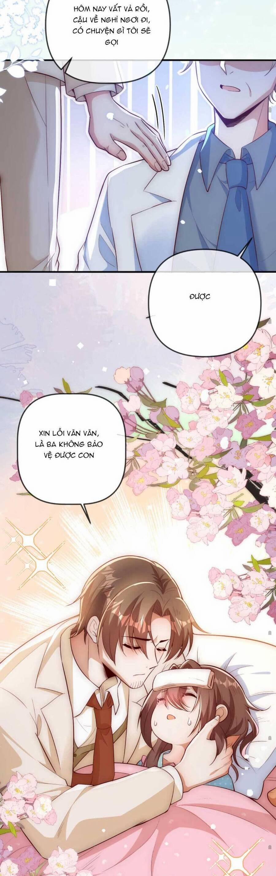 Sủng Bé Cá Koi 3 Tuổi Rưỡi 160 trang 12