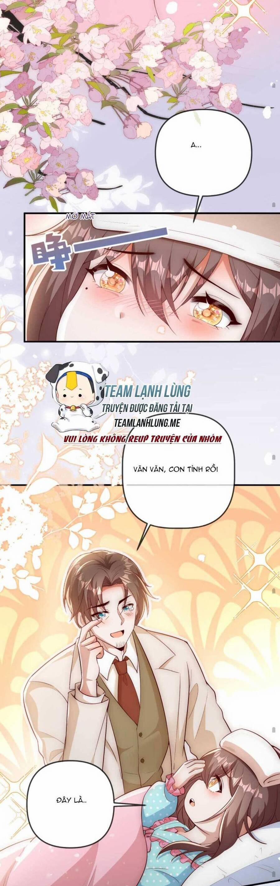 Sủng Bé Cá Koi 3 Tuổi Rưỡi 160 trang 13