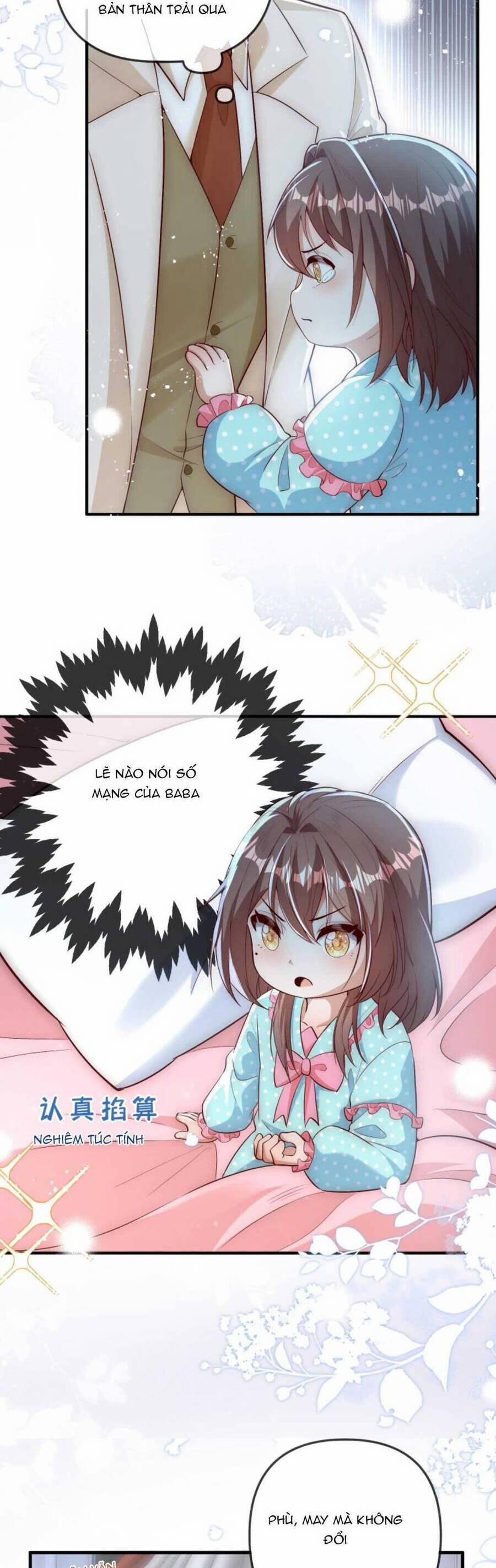 Sủng Bé Cá Koi 3 Tuổi Rưỡi 160 trang 16