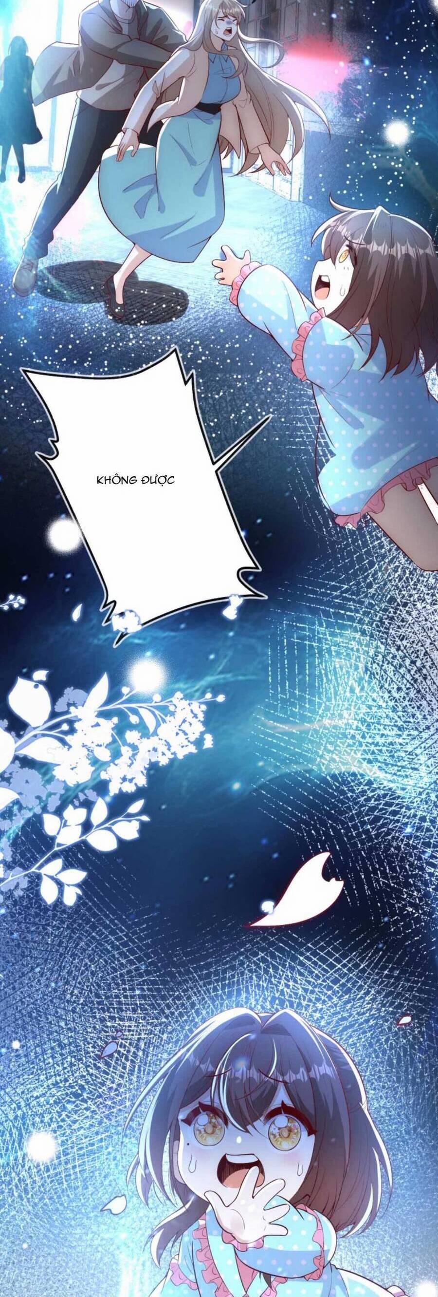 Sủng Bé Cá Koi 3 Tuổi Rưỡi 160 trang 5