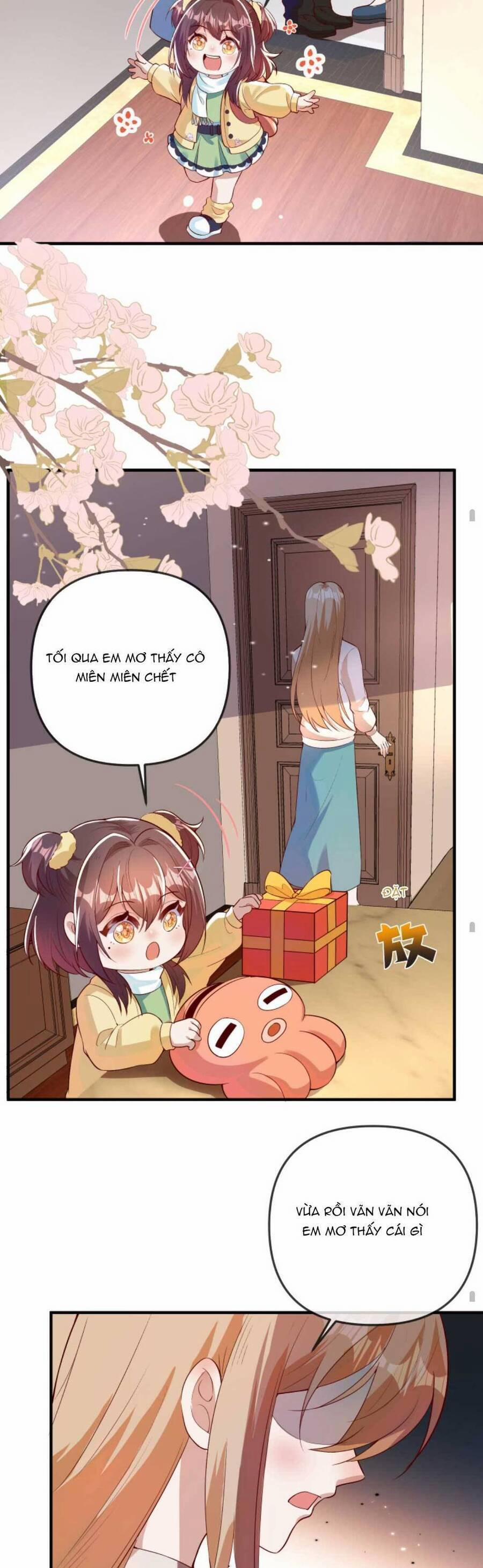 Sủng Bé Cá Koi 3 Tuổi Rưỡi 161 trang 10