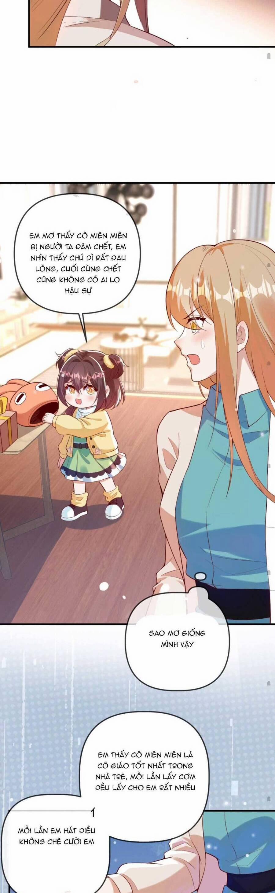 Sủng Bé Cá Koi 3 Tuổi Rưỡi 161 trang 11