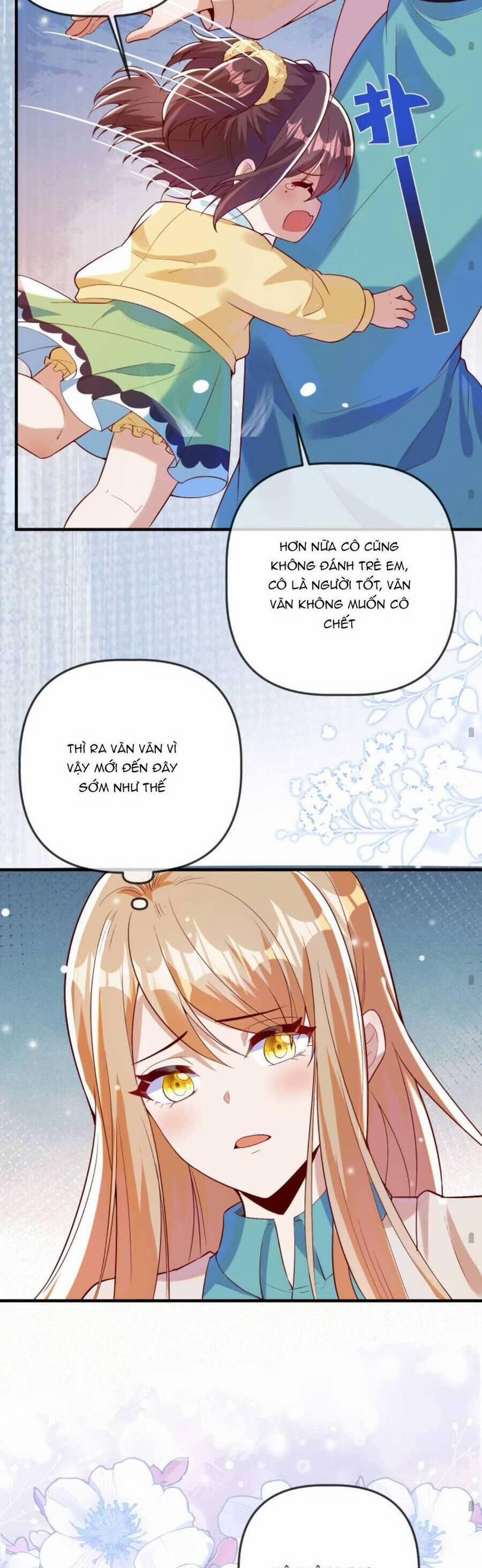 Sủng Bé Cá Koi 3 Tuổi Rưỡi 161 trang 12