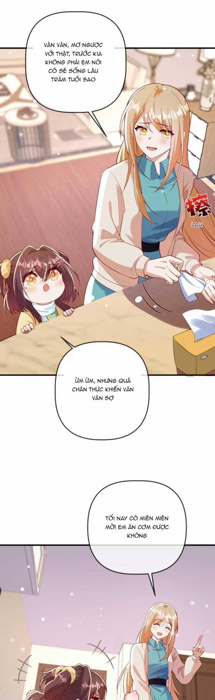 Sủng Bé Cá Koi 3 Tuổi Rưỡi 161 trang 14