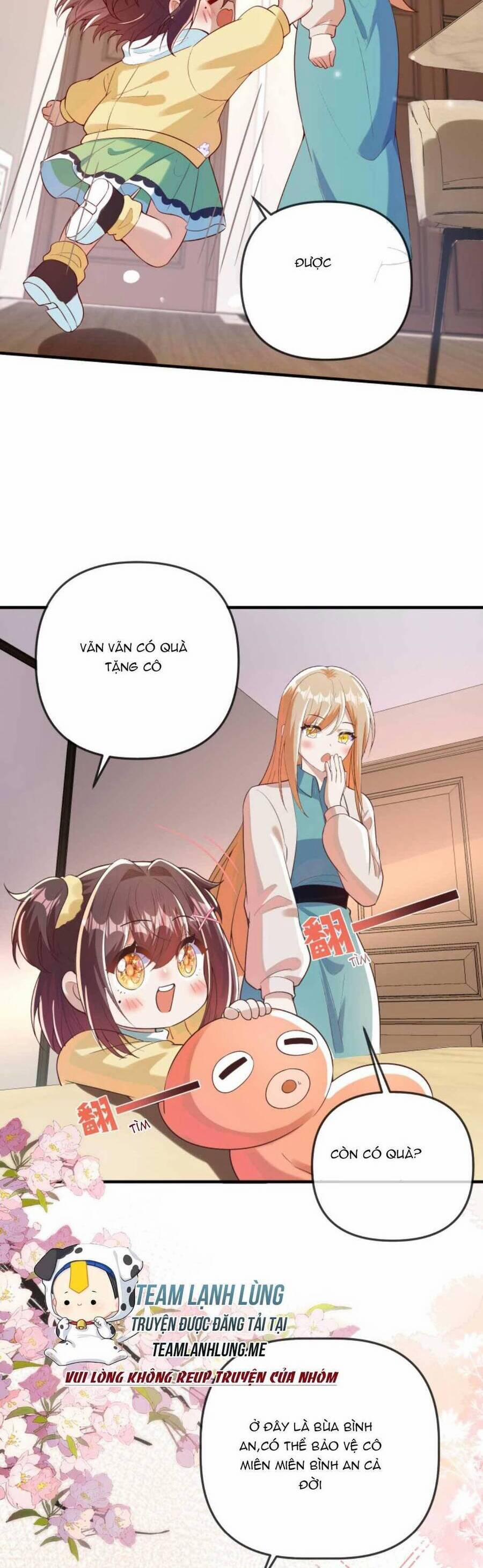 Sủng Bé Cá Koi 3 Tuổi Rưỡi 161 trang 15