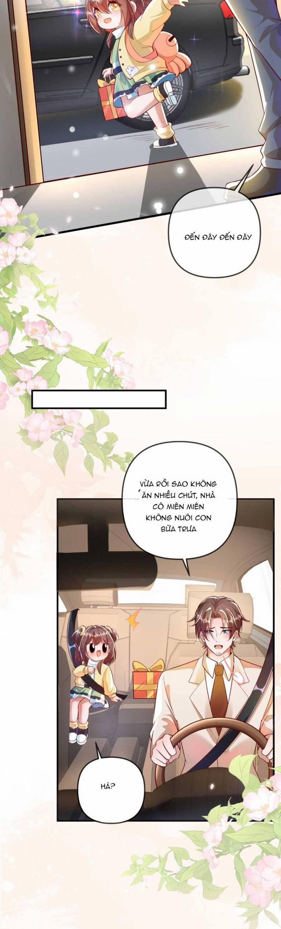 Sủng Bé Cá Koi 3 Tuổi Rưỡi 161 trang 4