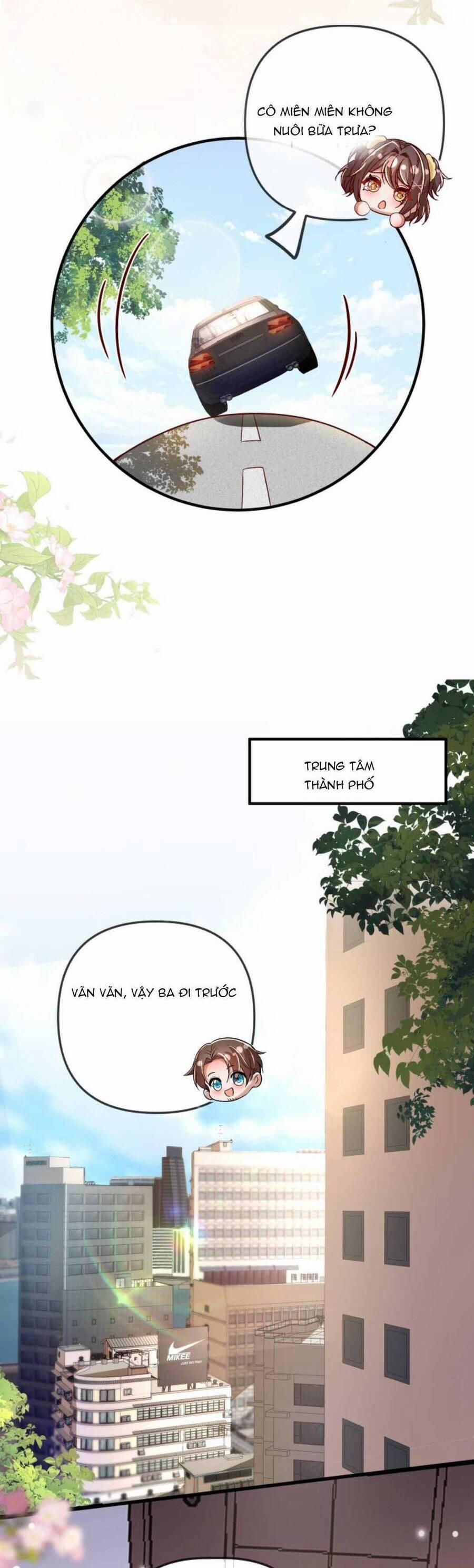 Sủng Bé Cá Koi 3 Tuổi Rưỡi 161 trang 5