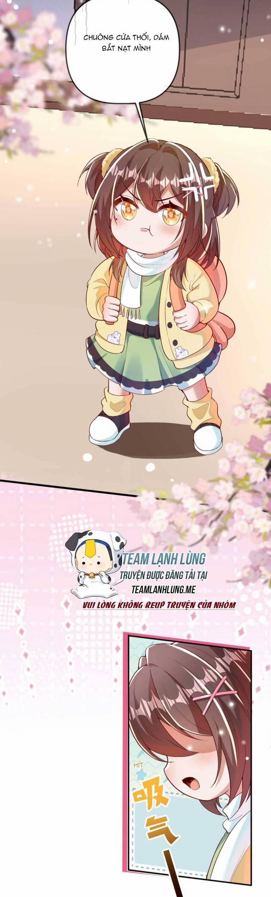 Sủng Bé Cá Koi 3 Tuổi Rưỡi 161 trang 6