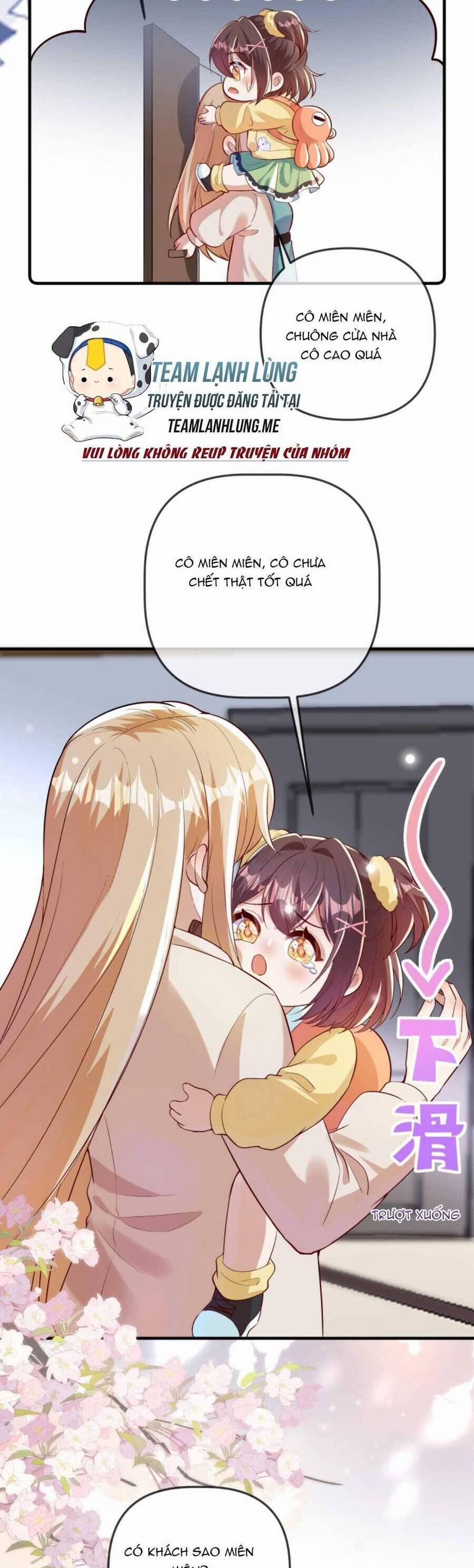 Sủng Bé Cá Koi 3 Tuổi Rưỡi 161 trang 8