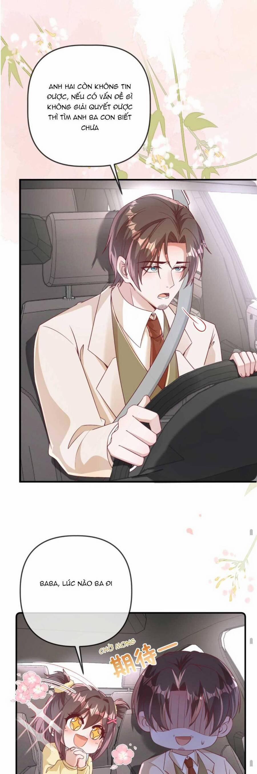 Sủng Bé Cá Koi 3 Tuổi Rưỡi 162 trang 10