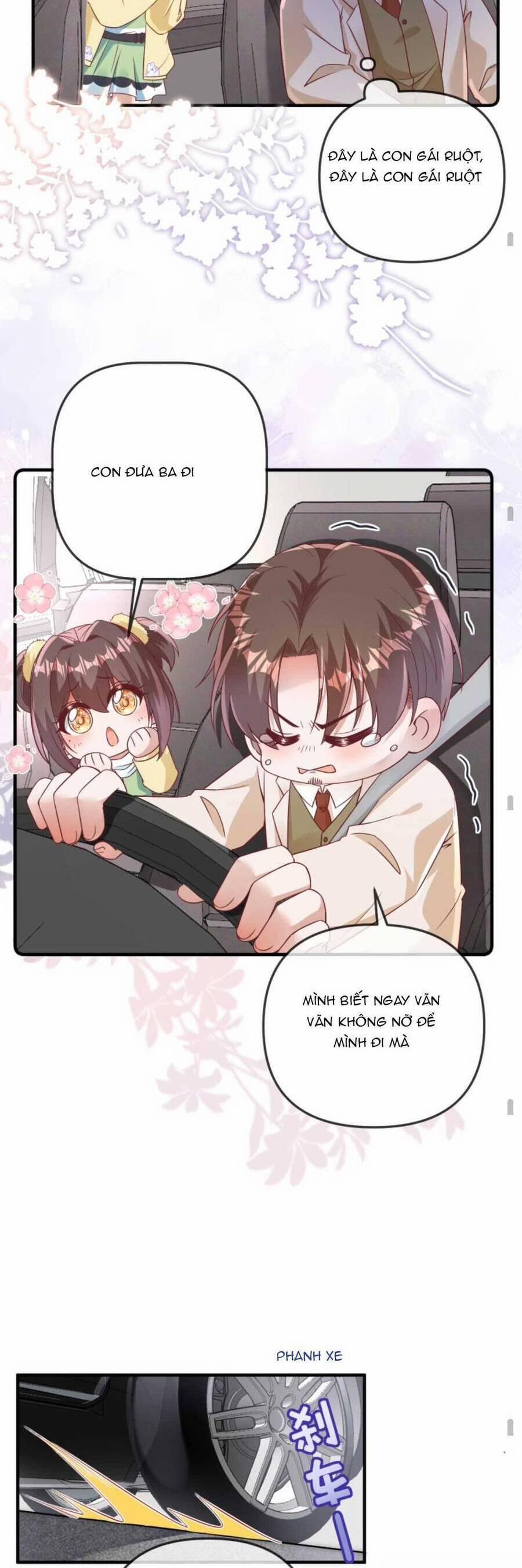 Sủng Bé Cá Koi 3 Tuổi Rưỡi 162 trang 11