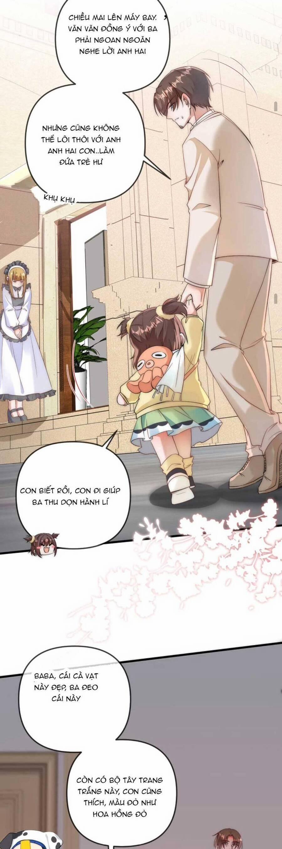 Sủng Bé Cá Koi 3 Tuổi Rưỡi 162 trang 12