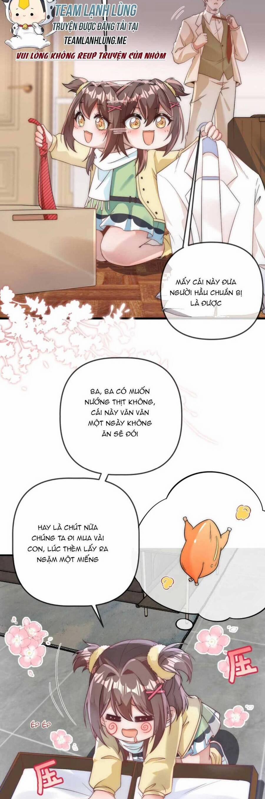 Sủng Bé Cá Koi 3 Tuổi Rưỡi 162 trang 13