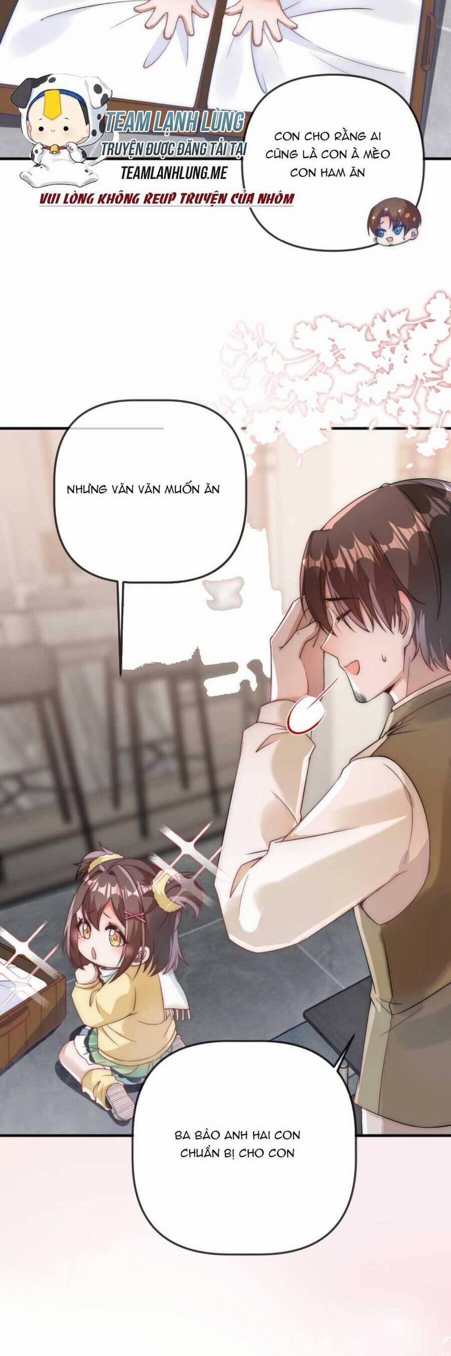 Sủng Bé Cá Koi 3 Tuổi Rưỡi 162 trang 14