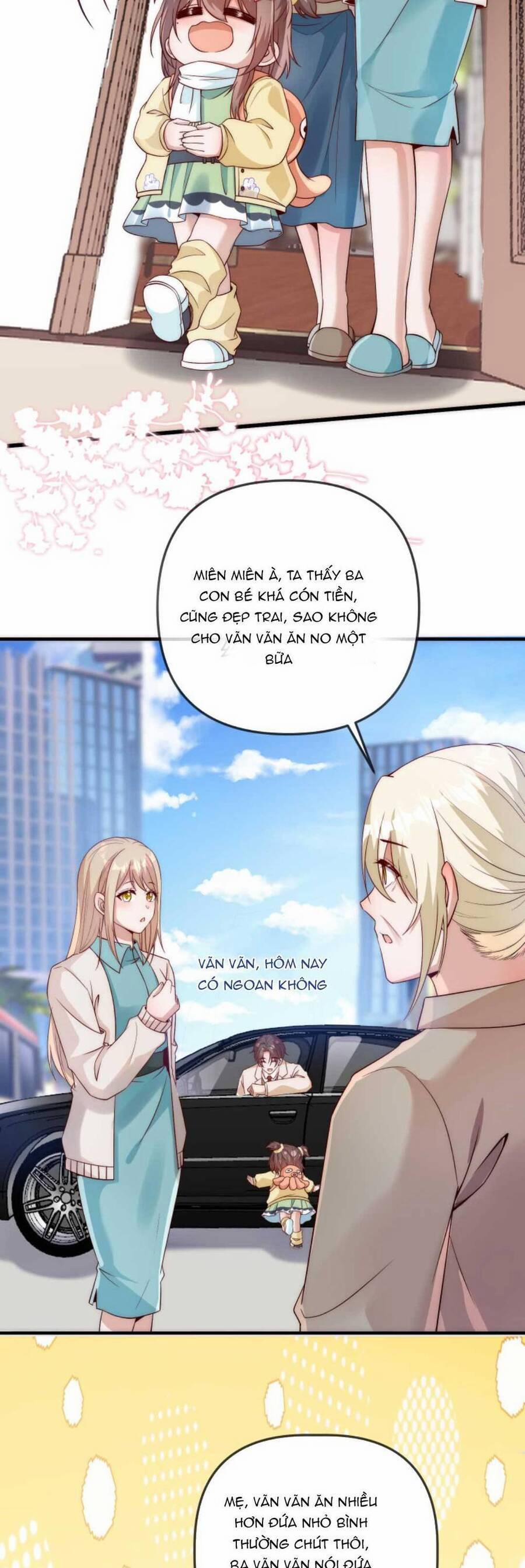 Sủng Bé Cá Koi 3 Tuổi Rưỡi 162 trang 4