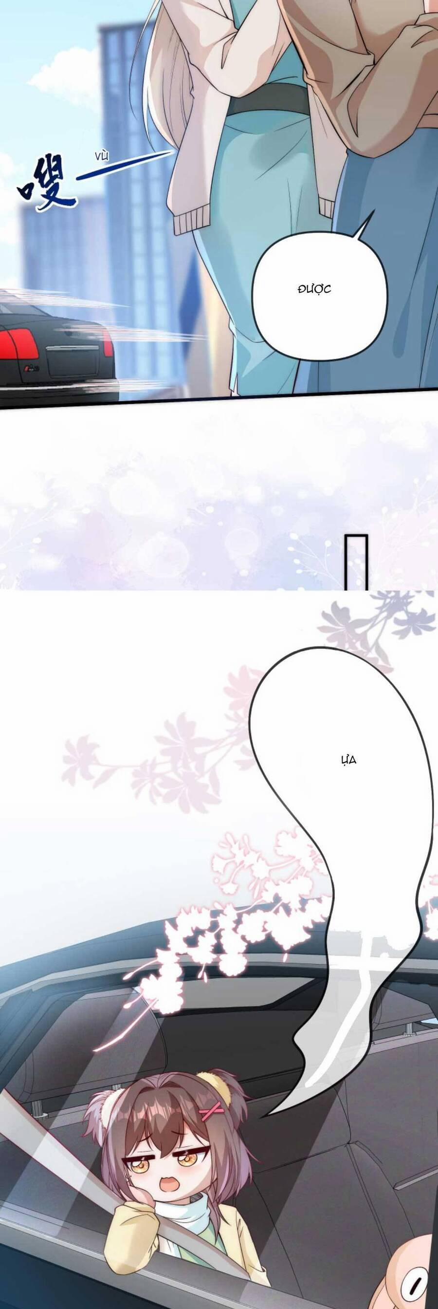 Sủng Bé Cá Koi 3 Tuổi Rưỡi 162 trang 6