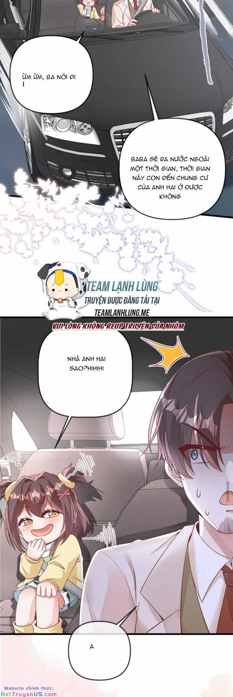 Sủng Bé Cá Koi 3 Tuổi Rưỡi 162 trang 9