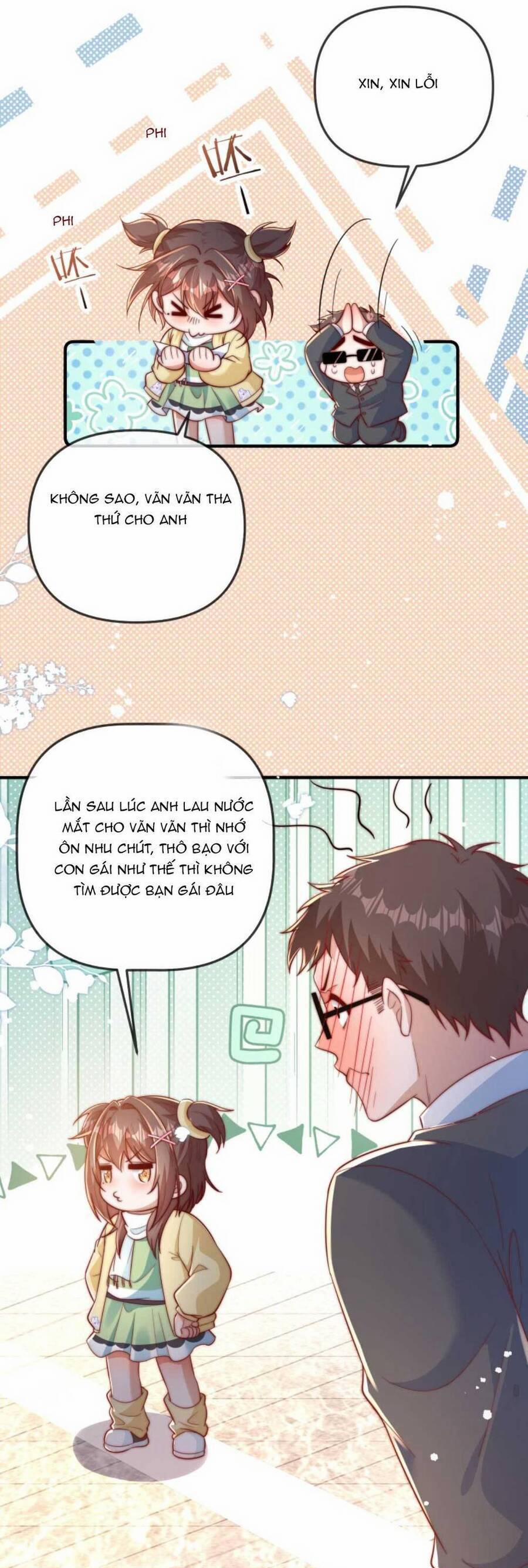 Sủng Bé Cá Koi 3 Tuổi Rưỡi 163 trang 10