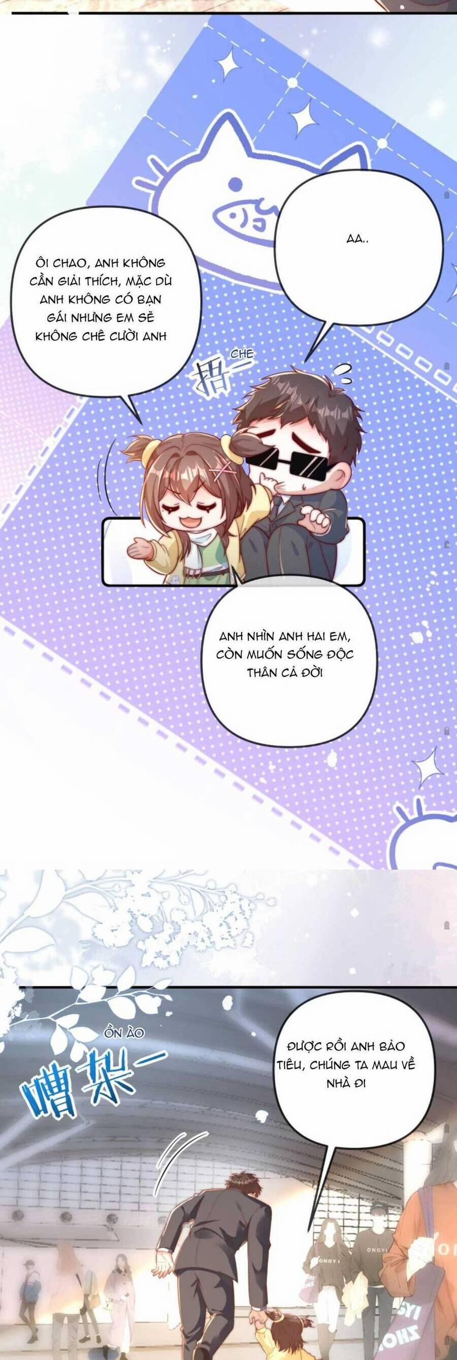 Sủng Bé Cá Koi 3 Tuổi Rưỡi 163 trang 11