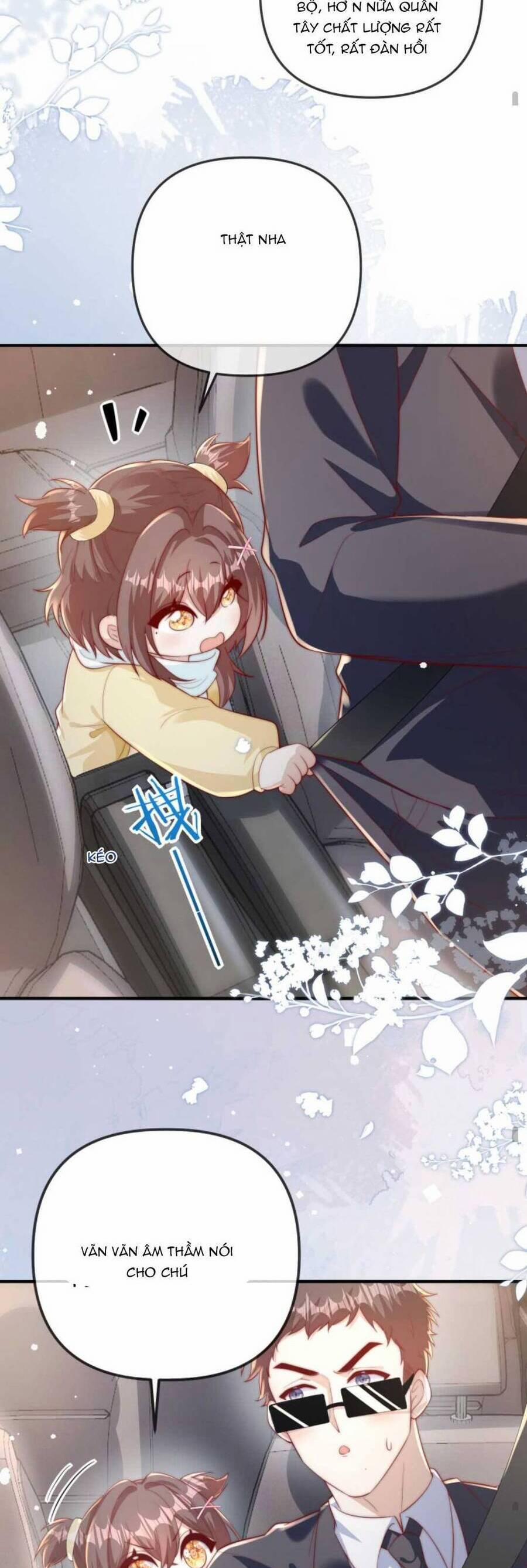 Sủng Bé Cá Koi 3 Tuổi Rưỡi 163 trang 13