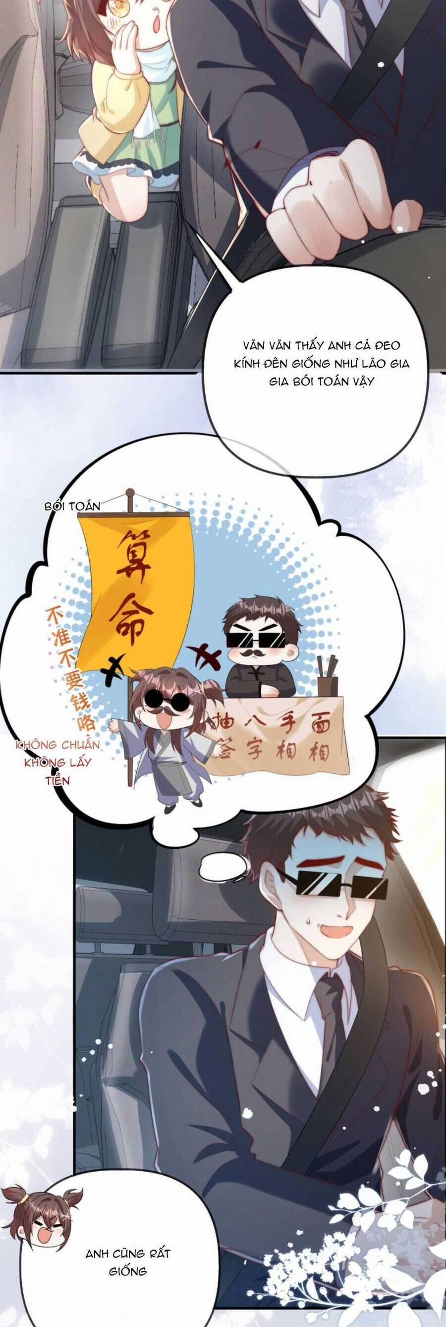 Sủng Bé Cá Koi 3 Tuổi Rưỡi 163 trang 14