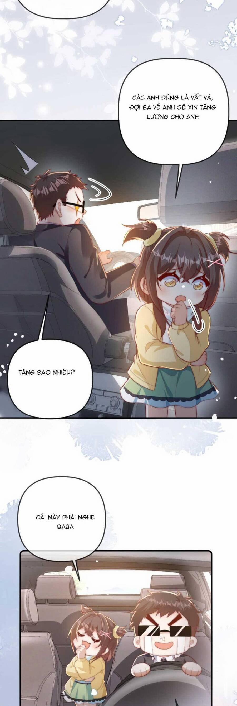 Sủng Bé Cá Koi 3 Tuổi Rưỡi 163 trang 15