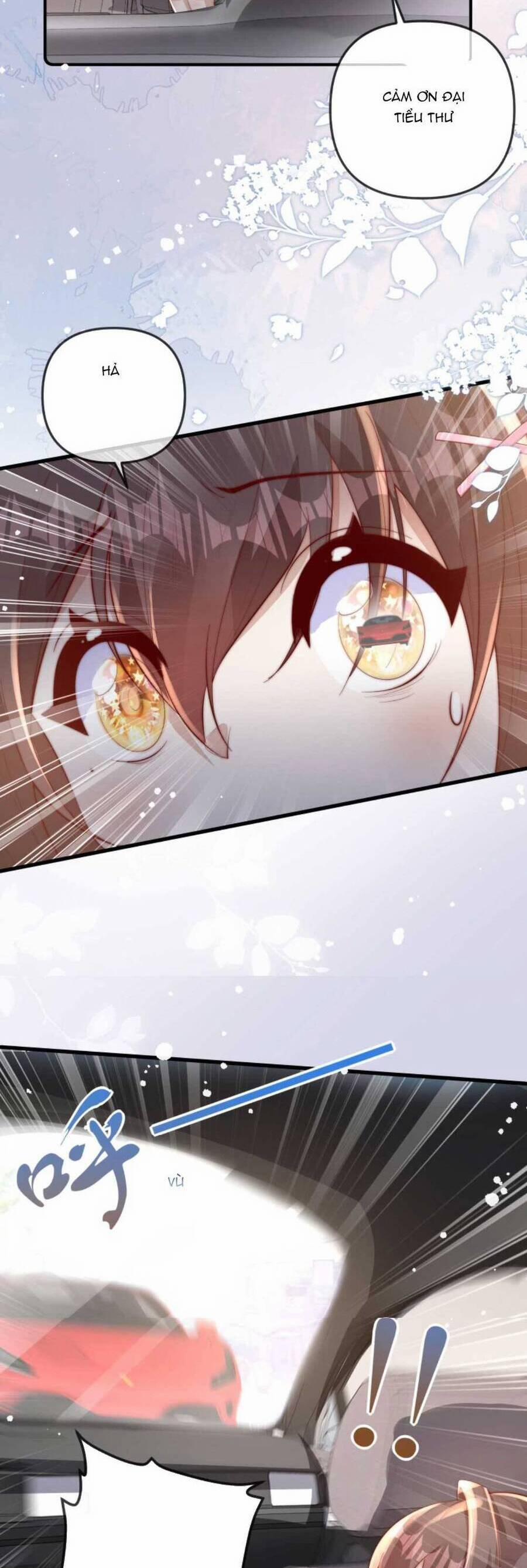 Sủng Bé Cá Koi 3 Tuổi Rưỡi 163 trang 16