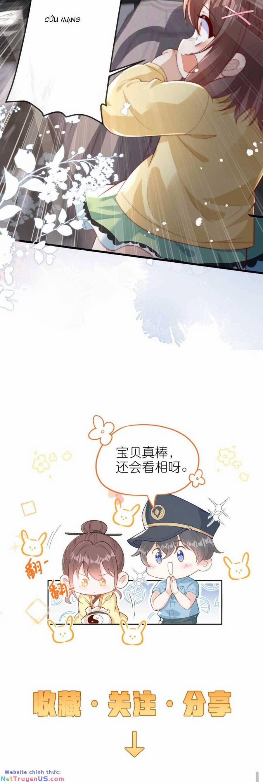 Sủng Bé Cá Koi 3 Tuổi Rưỡi 163 trang 17