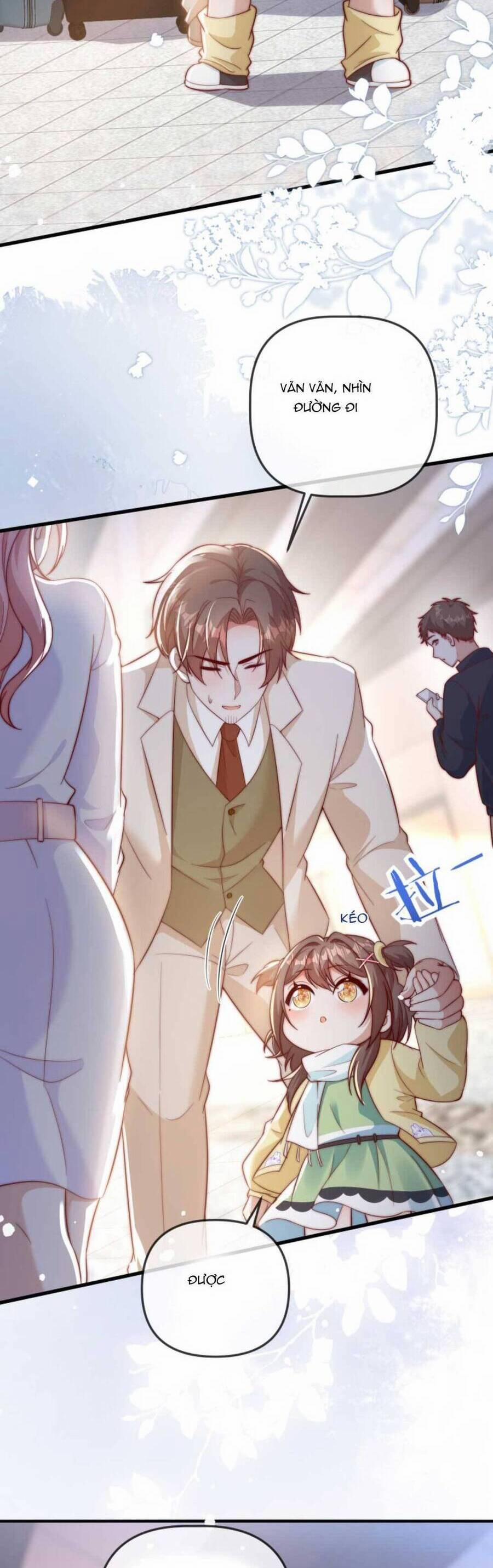 Sủng Bé Cá Koi 3 Tuổi Rưỡi 163 trang 4