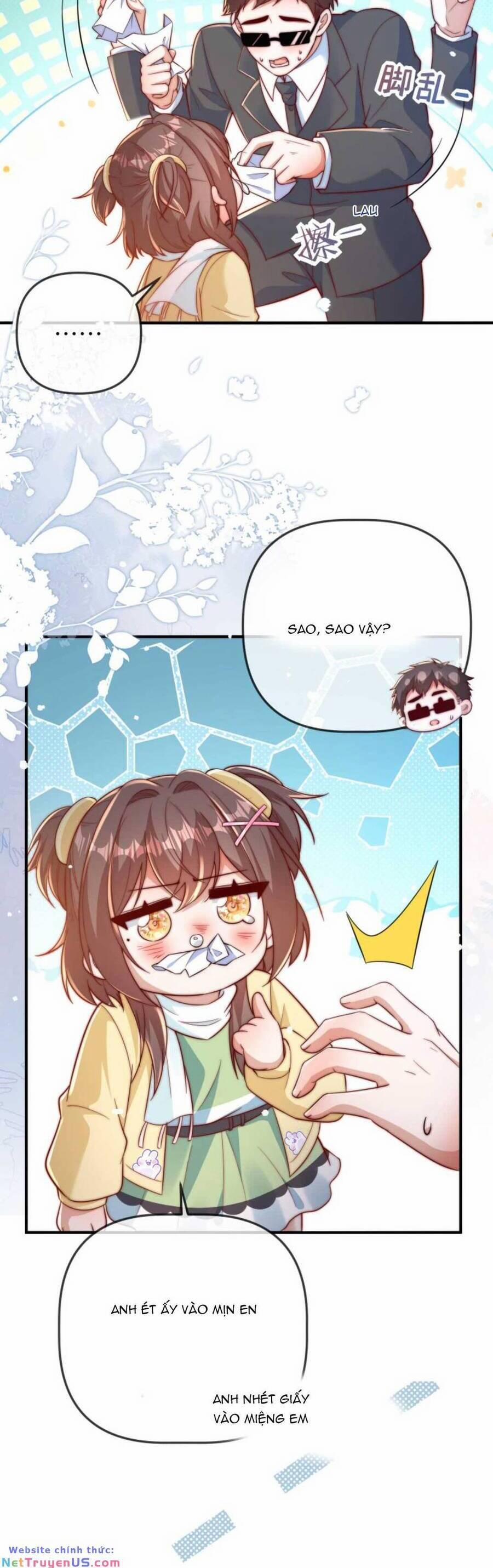 Sủng Bé Cá Koi 3 Tuổi Rưỡi 163 trang 9