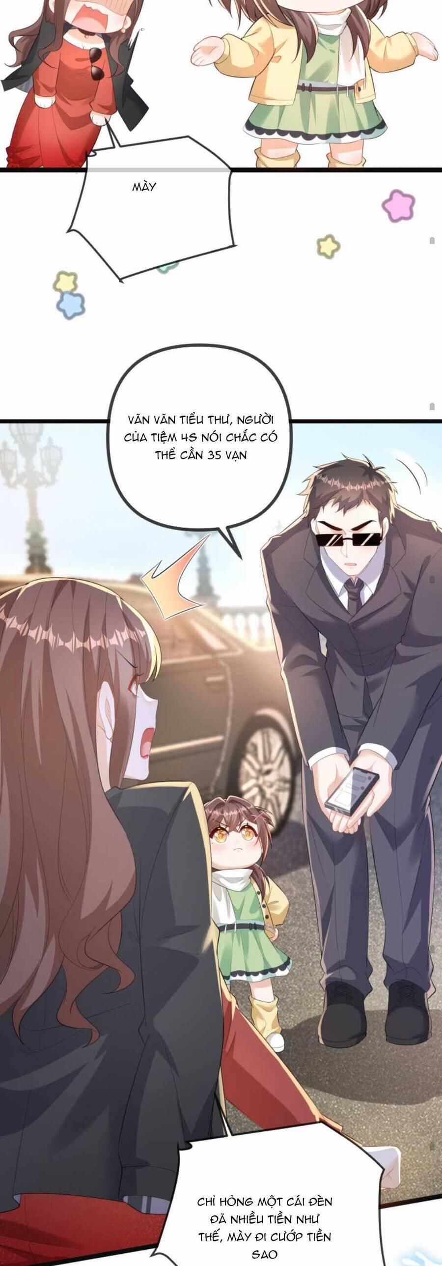 Sủng Bé Cá Koi 3 Tuổi Rưỡi 164 trang 11