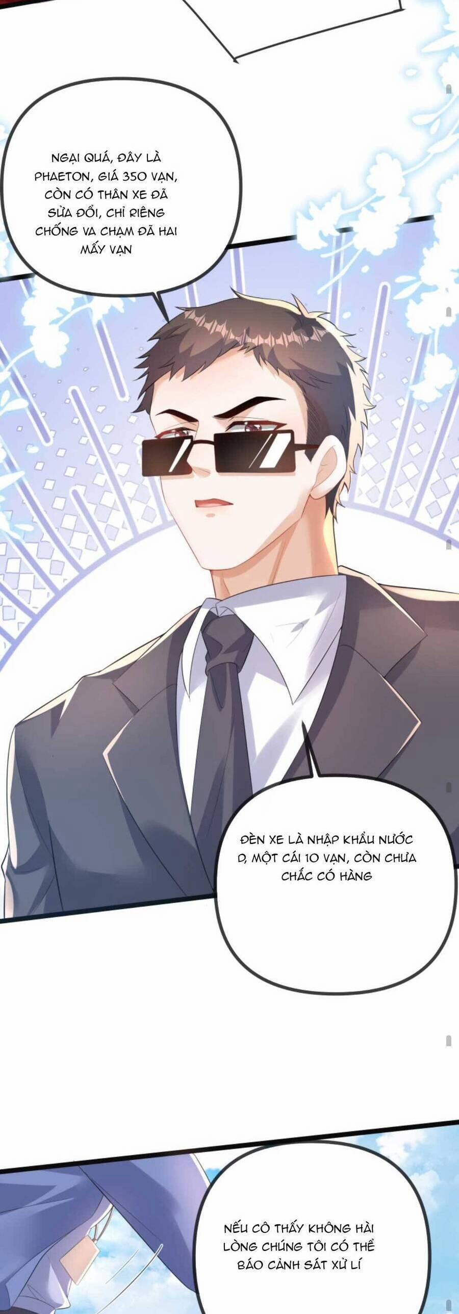 Sủng Bé Cá Koi 3 Tuổi Rưỡi 164 trang 12