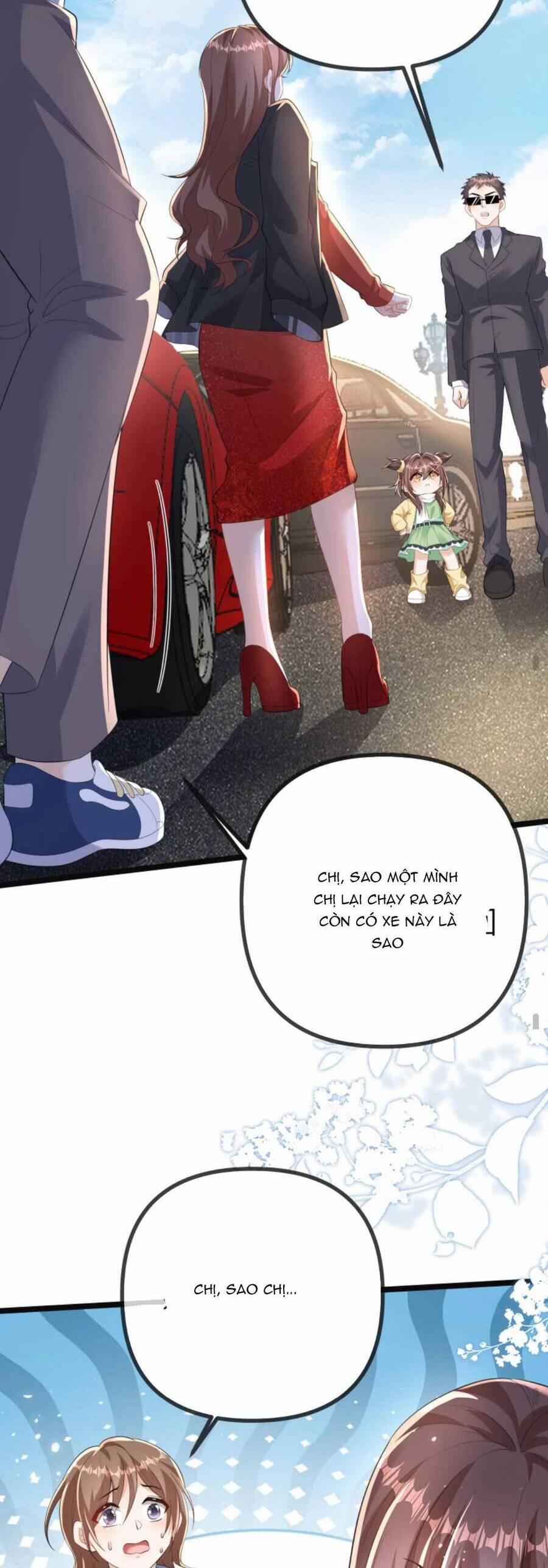 Sủng Bé Cá Koi 3 Tuổi Rưỡi 164 trang 13