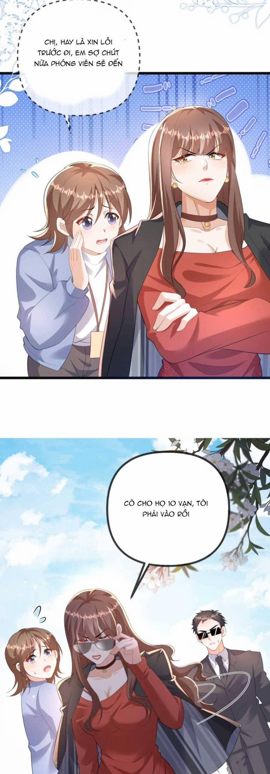 Sủng Bé Cá Koi 3 Tuổi Rưỡi 164 trang 15