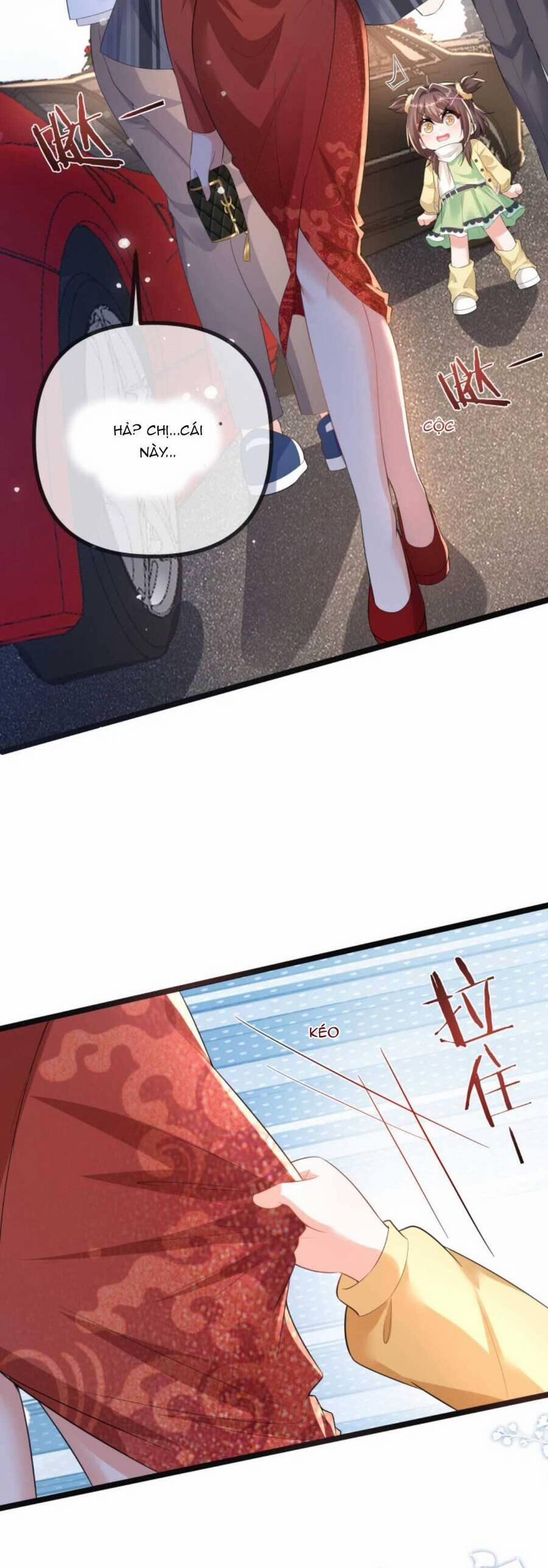 Sủng Bé Cá Koi 3 Tuổi Rưỡi 164 trang 16