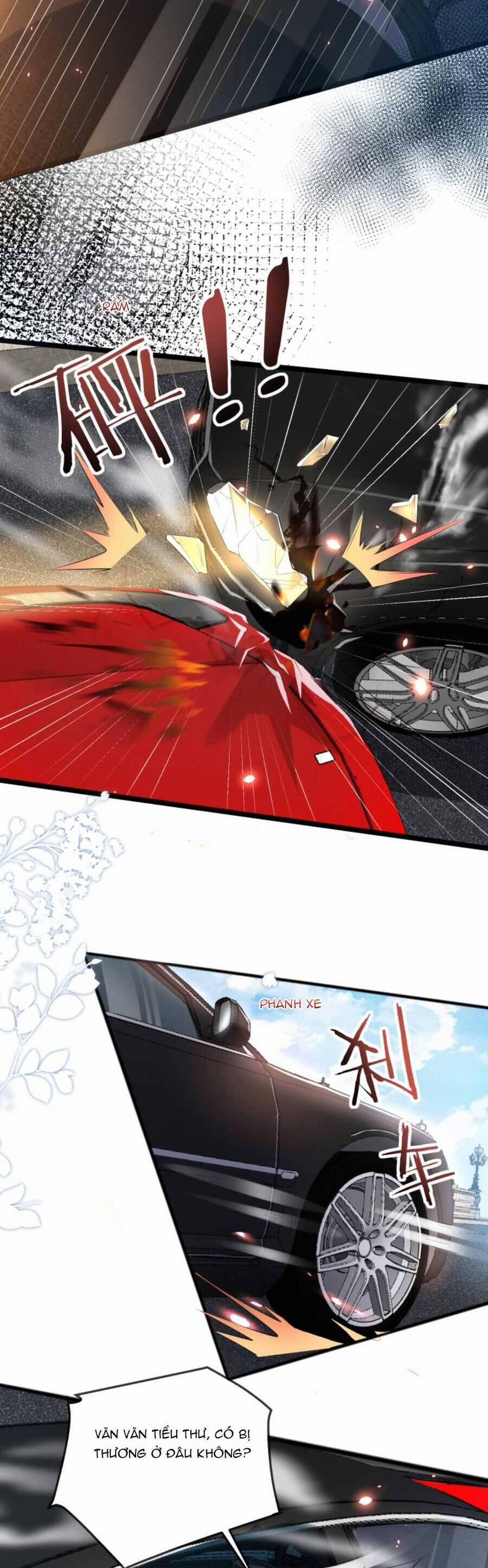 Sủng Bé Cá Koi 3 Tuổi Rưỡi 164 trang 4