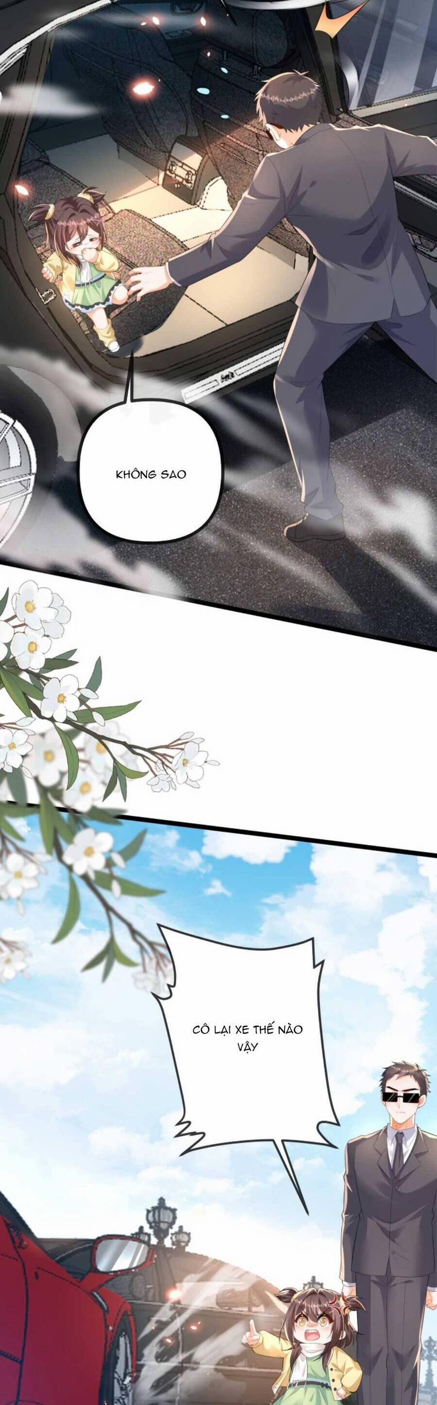 Sủng Bé Cá Koi 3 Tuổi Rưỡi 164 trang 5