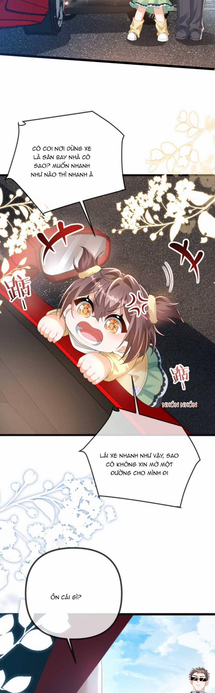 Sủng Bé Cá Koi 3 Tuổi Rưỡi 164 trang 6