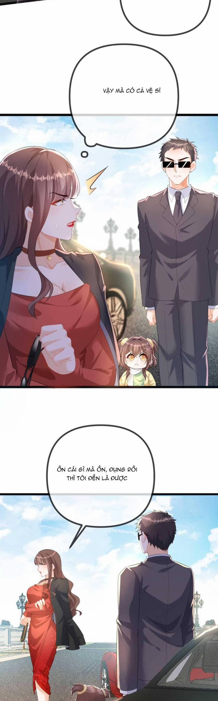 Sủng Bé Cá Koi 3 Tuổi Rưỡi 164 trang 8