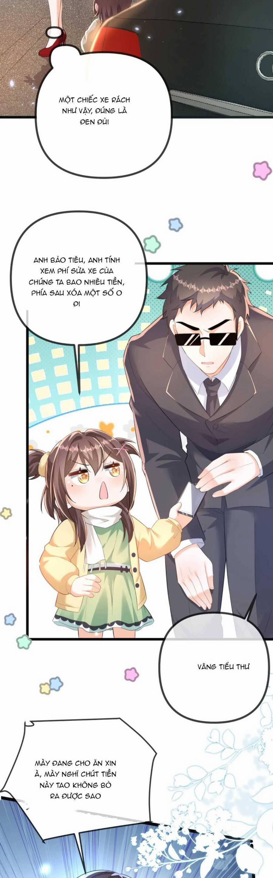 Sủng Bé Cá Koi 3 Tuổi Rưỡi 164 trang 9