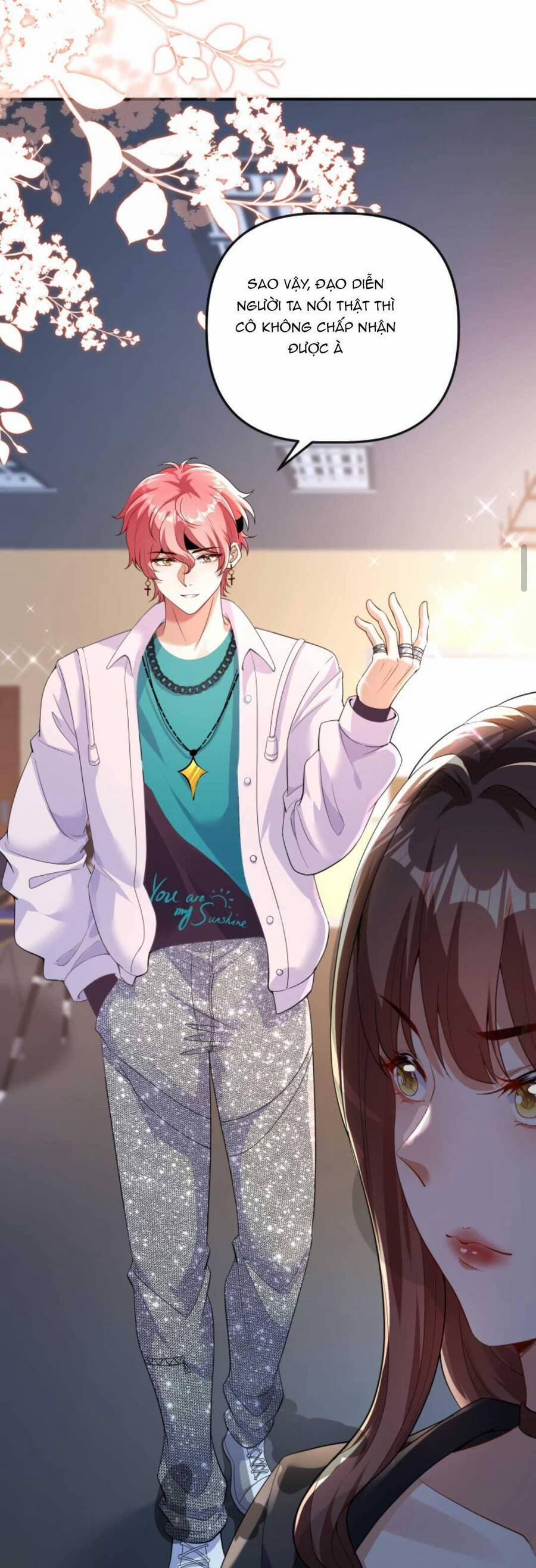 Sủng Bé Cá Koi 3 Tuổi Rưỡi 165 trang 10