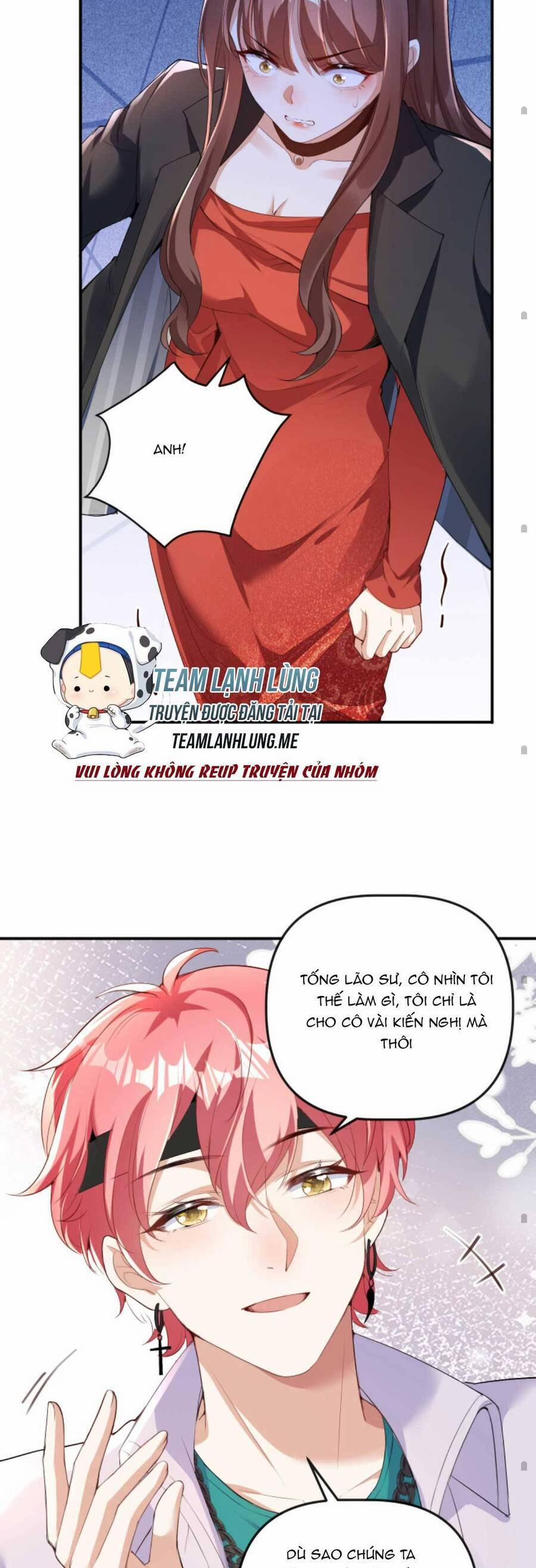 Sủng Bé Cá Koi 3 Tuổi Rưỡi 165 trang 12