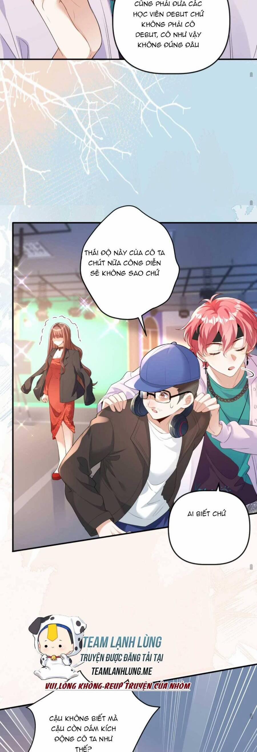 Sủng Bé Cá Koi 3 Tuổi Rưỡi 165 trang 13