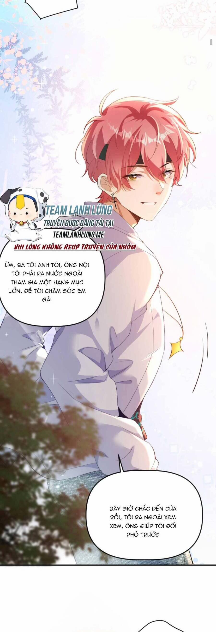 Sủng Bé Cá Koi 3 Tuổi Rưỡi 165 trang 15