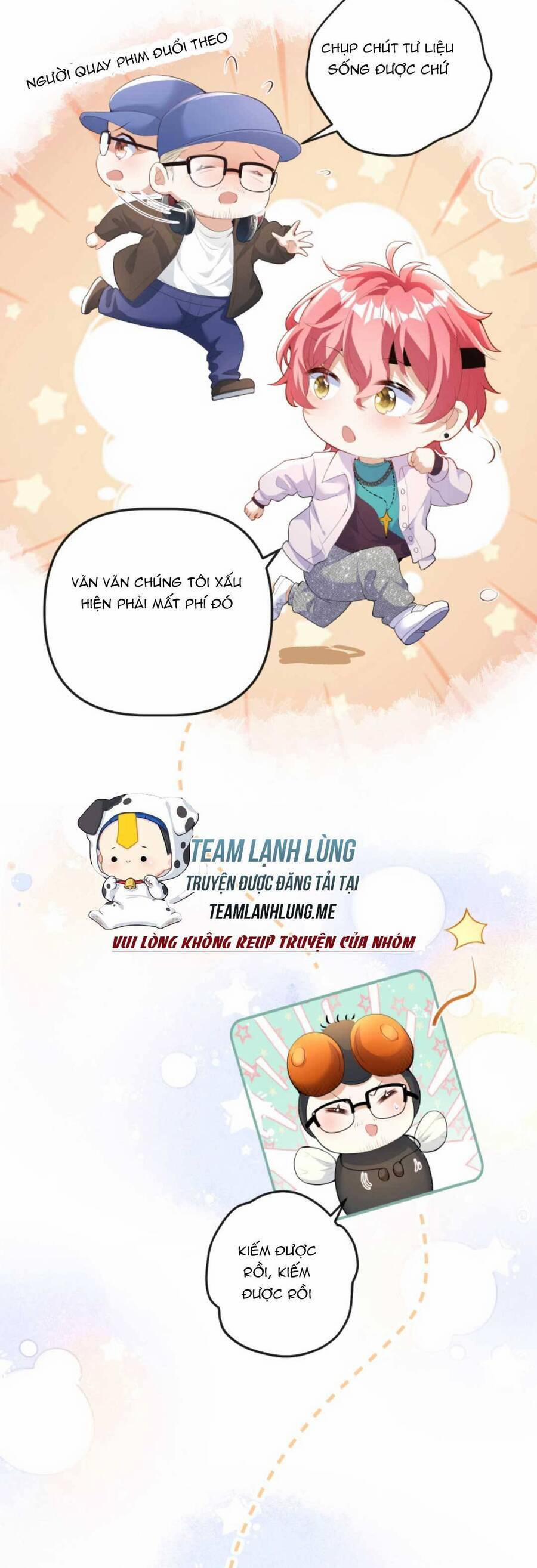 Sủng Bé Cá Koi 3 Tuổi Rưỡi 165 trang 16